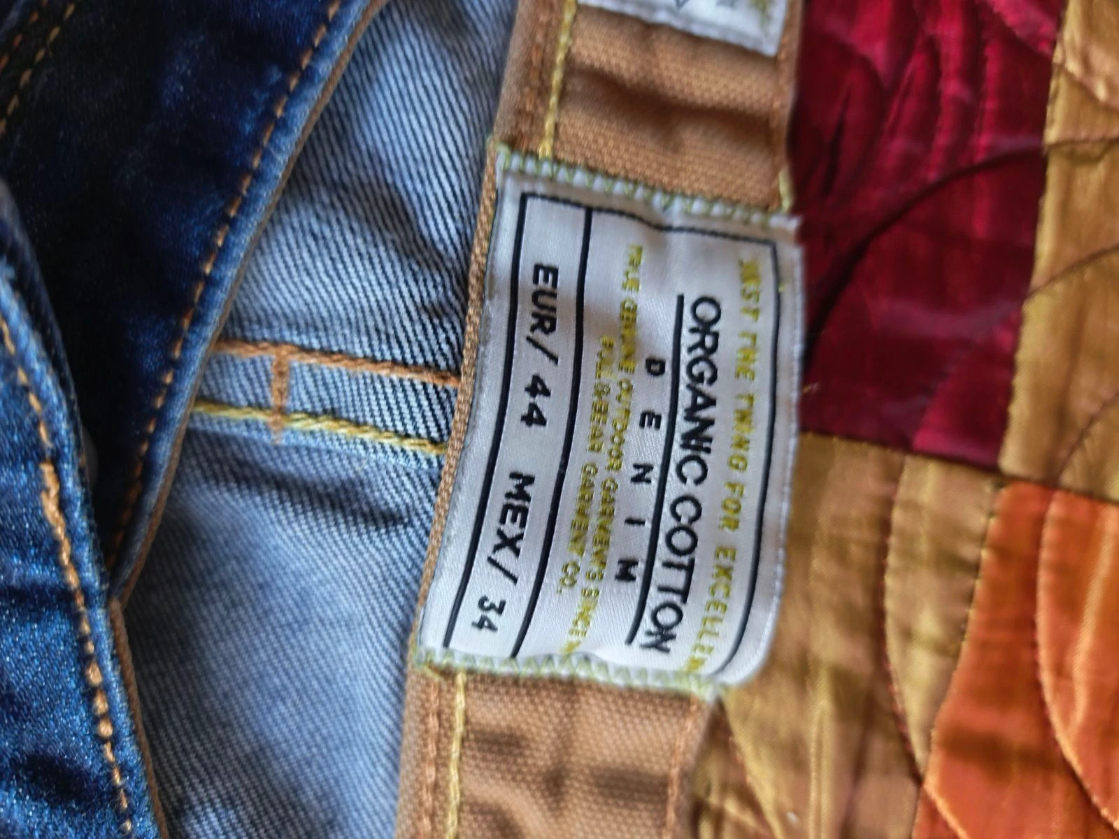 Pantalones vaqueros  – photo 4
